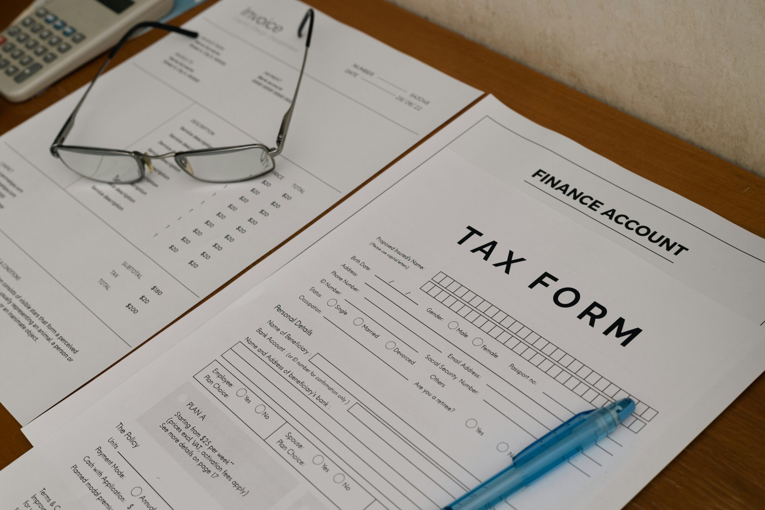 Tax Avoidance