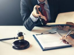 Andrew Barroway - Financial Laws